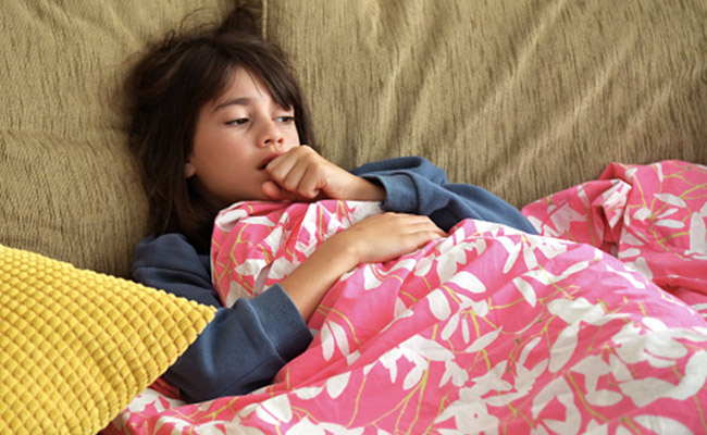 Whooping cough is caused by a bacteria called Bordetella pertussis