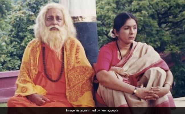 Neena Gupta Mourns Arun Bali's Death: "Glad We Got To Shoot Recently For <i>Goodbye</i>"