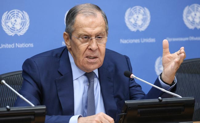 "Westerners De Facto Fighting Against Us Using Ukrainians": Russia