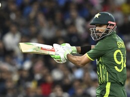 India vs Pakistan: Shan Masood's Lucky Escape Reignites Debate Over Spidercam Use In International Cricket