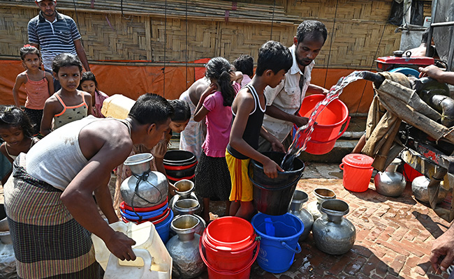 "I Worry It May Trigger Violence": Rohingya Face Backlash In Bangladesh
