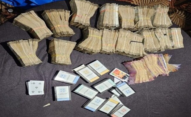 Diwali Crackdown: 29 Gamblers Arrested, Rs 58 Lakh Seized From Delhi Hotel