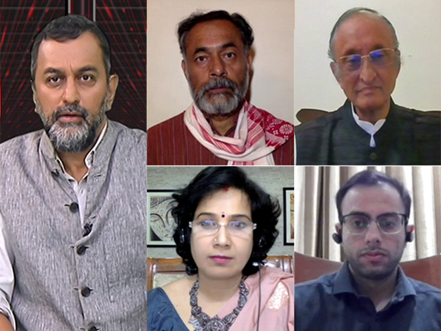 RSS Leader Questions Centre's "All Is Well" Claim