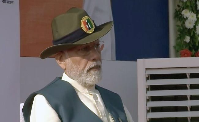 PM Explains Why His Gujarat Campaign Continues: "Path Of Duty"