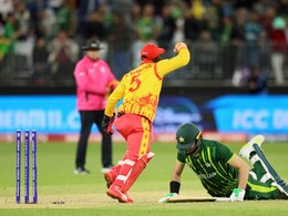 PAK vs ZIM: वो आखिरी ओवर जिसमें जिम्बाब्वे ने रोमांचक जीत हासिल कर पाकिस्तान को चौंकाया, देखें Video
