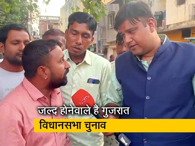 गुजरात के जिले बनासकांठा में क्या है चुनावी माहौल? देखें NDTV की खास रिपोर्ट