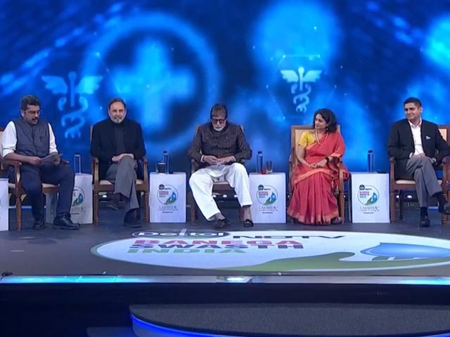 Health For All: Stepping Into The Future Together