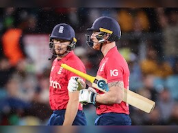 "No, Far From It": Jos Buttler On Whether England Are "Favourites" for T20 World Cup "No, Far From It": Jos Buttler On Whether England Are "Favourites" for T20 World Cup