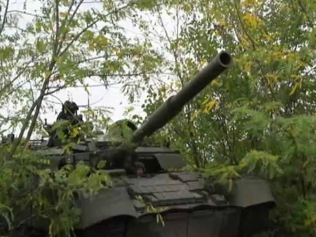 Ukraine Punches Through Russian Lines In Biggest Advance Since War Began