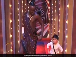 <i>Bigg Boss 16</i>:  Kili Paul Surprises Housemates With Filmy Entry, Dances With Abdu Rozik And MC Stan <i>Bigg Boss 16</i>:  Kili Paul Surprises Housemates With Filmy Entry, Dances With Abdu Rozik And MC Stan