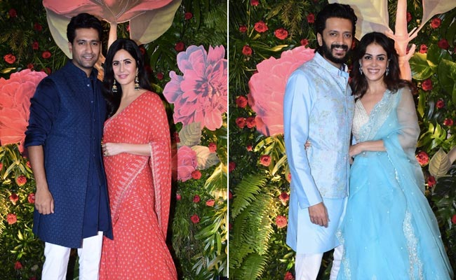 From Katrina Kaif To Vicky Kaushal To Shehnaaz Gill, Raman Taurani's Diwali Bash Was A Stylish Star-Studded Occasion