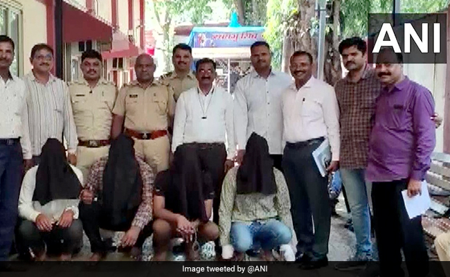 4 Arrested In Mumbai For Trying To Dupe Businessman Posing As CBI