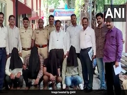 4 Arrested In Mumbai For Trying To Dupe Businessman Posing As CBI 4 Arrested In Mumbai For Trying To Dupe Businessman Posing As CBI