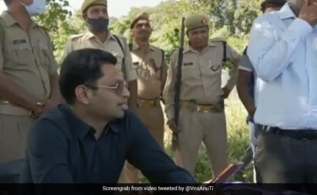 Video: UP Bureaucrat Receives Backlash For Saying "Government Is Not Running Zomato Service"