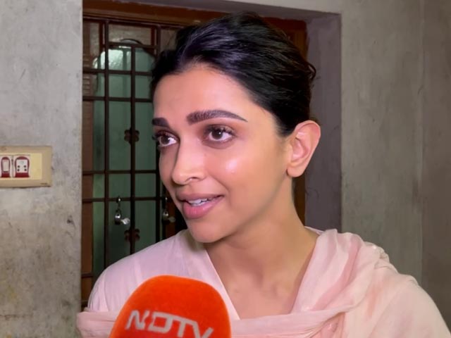 "Want Mental Health Help As Accessible As Gyms": Deepika Padukone To NDTV