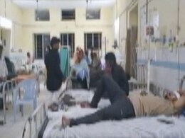 Andhra Woman, 11 Others Attacked With Knife And Iron Rod By Spurned Lover Andhra Woman, 11 Others Attacked With Knife And Iron Rod By Spurned Lover