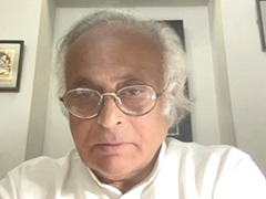 "Congress Not Allowed To Present Views In All-Party Meet": Jairam Ramesh