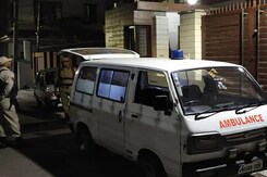 Jammu And Kashmir Senior Cop In Charge Of Prisons Murdered At Home Jammu And Kashmir Senior Cop In Charge Of Prisons Murdered At Home