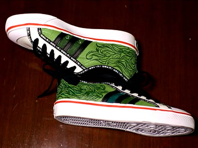 Repurposed And Customised - A Unique Way To Revamp Old Shoes