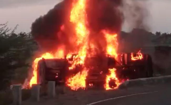 5 More Die In Madhya Pradesh Fuel Tanker Incident, Total Count Now 7