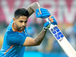 "There Were Butterflies": Suryakumar Yadav On First Practice Session In Australia Ahead Of T20 World Cup