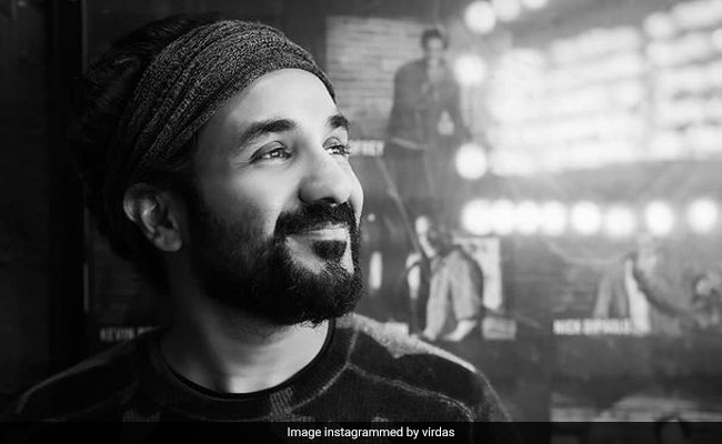"That Aint Me": Comedian Vir Das After Ad Mistakes Him For Actor Raghav Juyal