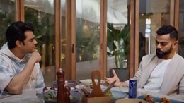 Watch: Virat Kohli Shares Best And Worst Food Moments While Giving A Tour Of New Restaurant