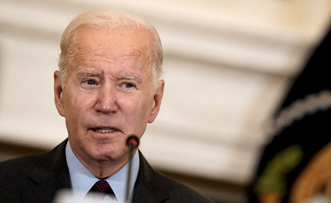 "Not The Evidence": Biden Disputes Zelensky's Claim On Poland Missiles