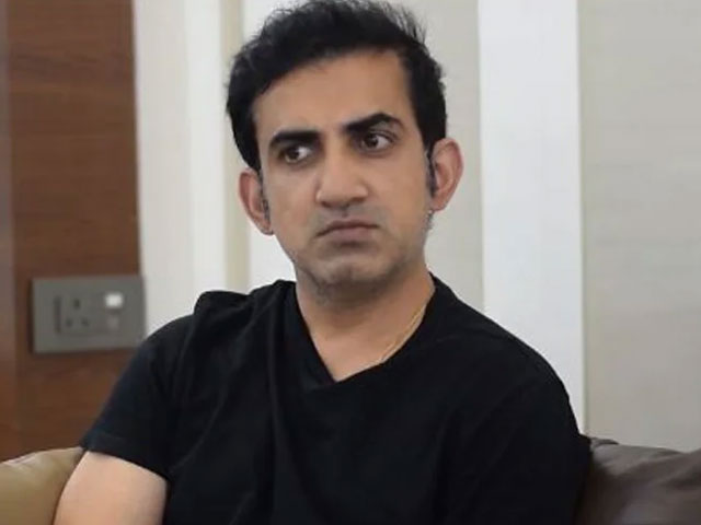 "Dear Kejriwal <i>Ji</i>": BJP's Gautam Gambhir Posts Old Letter Amid Garbage Row