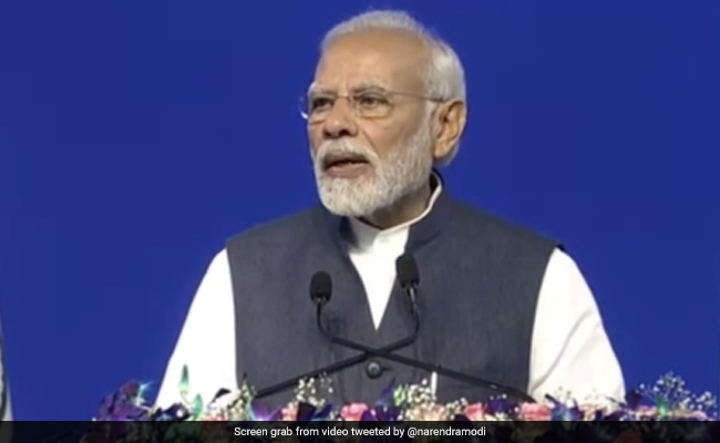 Deny Safe Havens To Corrupt, Terrorists: PM Modi Urges Interpol