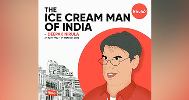 Twitter Flooded With Childhood Memories Of Nirula's After Deepak Nirula Dies