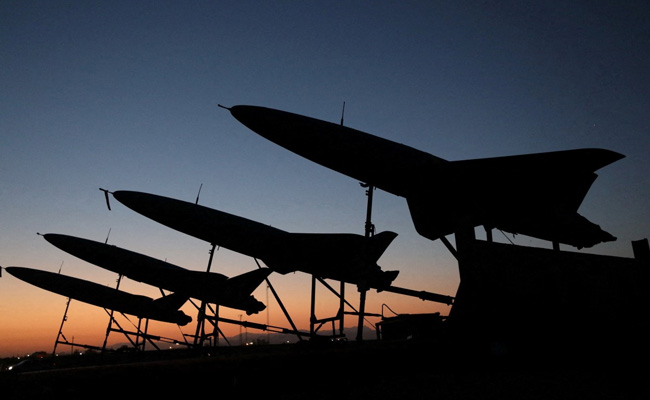 Iran To Send Missiles, Drones To Russia Defying West: Report