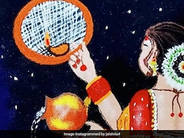 करवा चौथ व्रत में जरूर पढ़ें कथा मिलता है अखंड सौभाग्य का आशीर्वाद करवा चौथ व्रत में जरूर पढ़ें कथा मिलता है अखंड सौभाग्य का आशीर्वाद