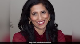 Chanel's CEO Leena Nair On Power Of Compassion: "Everyone's Voice Matters"