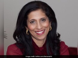 Chanel's CEO Leena Nair On Power Of Compassion: "Everyone's Voice Matters" Chanel's CEO Leena Nair On Power Of Compassion: "Everyone's Voice Matters"