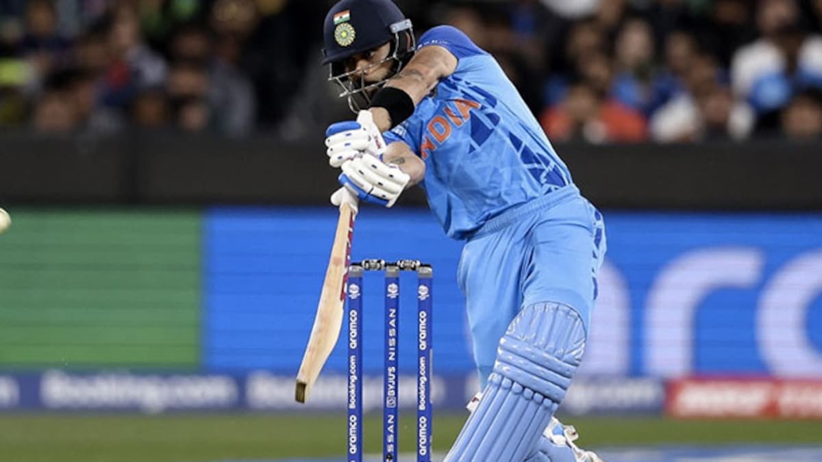 Virat Kohli Breaks Sachin Tendulkar's Massive Record With Half-century Against Pakistan In T20 World Cup