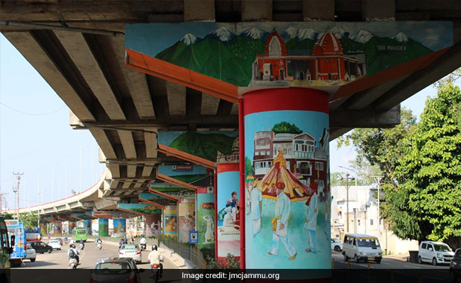 BJP's Rajinder Sharma Elected Mayor Of Jammu Municipal Corporation