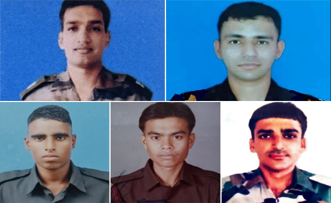 Army Flags Clear Weather, SOS In Arunachal Chopper Crash That Killed 5