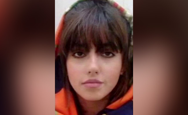 5 Points On Iran's 'Zombie Angelina Jolie' Sahar Tabar And Why She Was Jailed