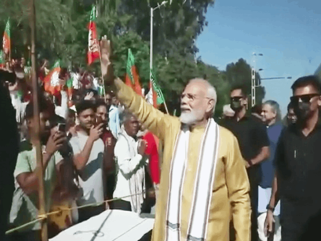 With BJP vs AAP Over Videos, Gujarat Election Campaign Gets Bitter