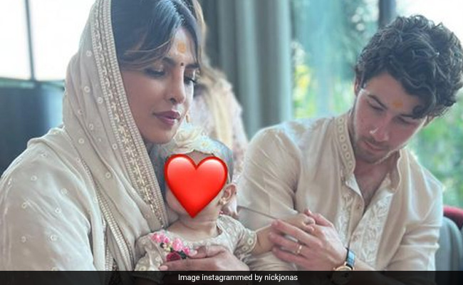 Diwali 2022: Inside Priyanka Chopra, Nick Jonas And Baby Malti Marie's Festivities In Los Angeles