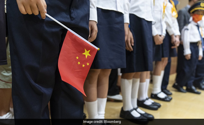 China Only US Competitor That Can Reshape World, Says Team Biden