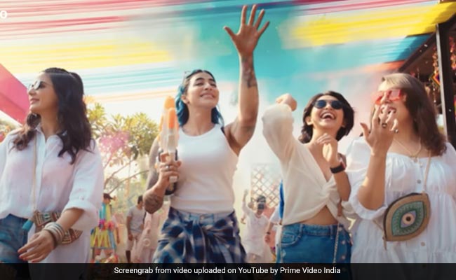 <i>Four More Shots Please!</i> Season 3 Review:  A  Lively Cocktail Of Themes That Eschew Generic Conventions