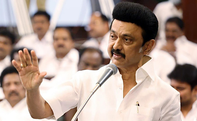MK Stalin Attacks PM Ahead Of Tamil Nadu Visit, Moves Against G RAM G