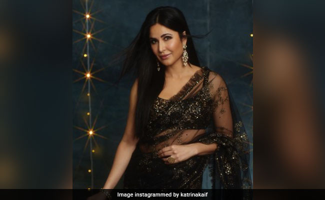 On Katrina Kaif's "Diwali Nights" Post, Husband Vicky Kaushal Left This Comment