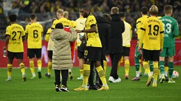 Borussia Dortmund Snatch Bayern Munich Draw With Last-Gasp Anthony Modeste Equaliser