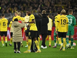 Borussia Dortmund Snatch Bayern Munich Draw With Last-Gasp Anthony Modeste Equaliser