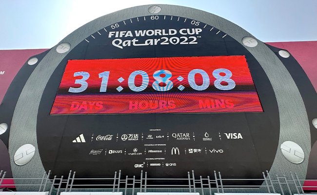 Qatar Detained, Mistreated LGBT People Ahead Of World Cup: Rights Group