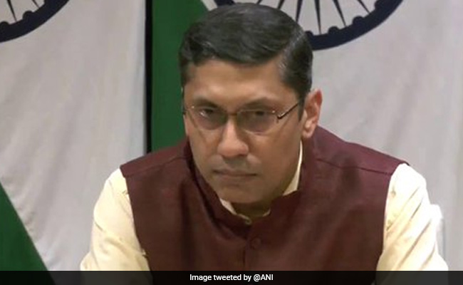 In Touch With Indian Nationals, Embassy In Niger, Says Centre