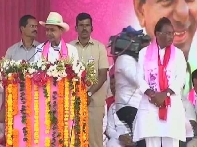 KCR का पीएम मोदी पर निशाना, बोले- "मोदी जी आप दूसरी बार पीएम बने हैं अब आपको क्या चाहिए "